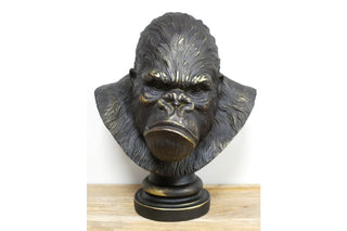 Gorilla Bust, Fabulous Home Decor image 2