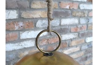 Set of 2 Giant Bells - Elegant Christmas Decor