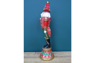 Nutcracker - (Large) Quality Christmas Soldier Ornament image 1