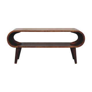 Amaya Nordic Style Coffee Table, Living Room Furniture image 0