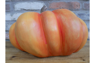 Large pumpkin - Halloween Ornament image 2