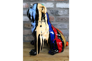 Multi Colour Bulldog image 3