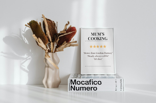 Set of 4, Life Star Rating Prints image 6