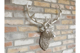 Wall Mounted Stag Head - Stunning Festive Decor image 7
