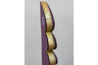 Paper Christmas Tree (90cm) - Purple image 5