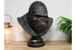 Gorilla Bust, Fabulous Home Decor image 0