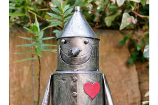 Tin Man - Garden Ornament image 2