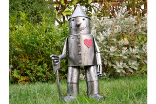 Tin Man - Garden Ornament image 3