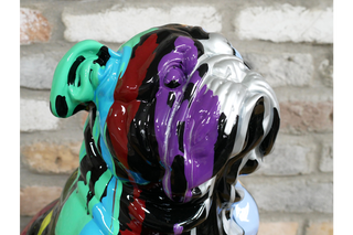 Multi Colour Bulldog image 1