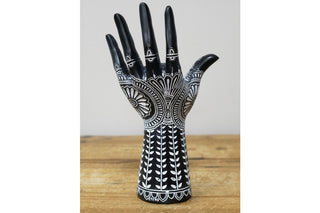 Jewellery Hand, Ring & Bracelet Holder Accessory image 1
