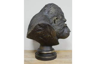 Gorilla Bust, Fabulous Home Decor image 1