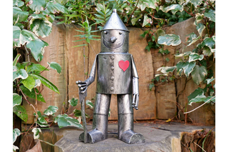 Tin Man - Garden Ornament image 4