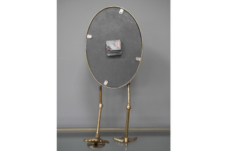 Duck Feet Standing Desk Clock image 4