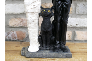 Off With Your Head Couple - Halloween Ornament image 3