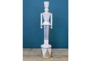 Christmas Solider - Cream, Festive Decor image 2