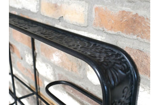 Wine Bottle Holder, Wall Hanging Unit image 3