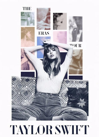 Taylor Swift Eras Tour Poster 2 image 0