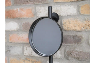 Utility Mirror And Shelves - Bathroom Wall Mirror and Storage image 1