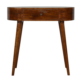 Albion Chestnut Console, Home or Office Furniture image 0