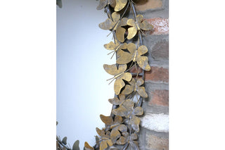 Butterfly Wall Mirror - Lovely Home Decor image 1