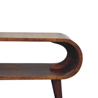 Amaya Nordic Style Coffee Table, Living Room Furniture image 6