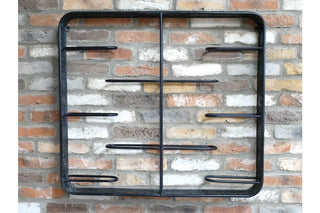 Wine Bottle Holder, Wall Hanging Unit image 1