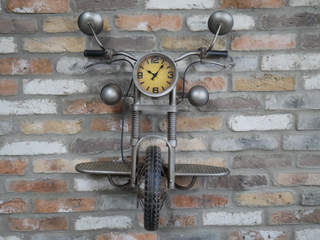 Motorbike Clock image 0