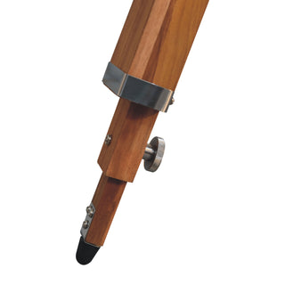 Caged Chrome Spotlight Floor Lamp, Home Lighting image 5