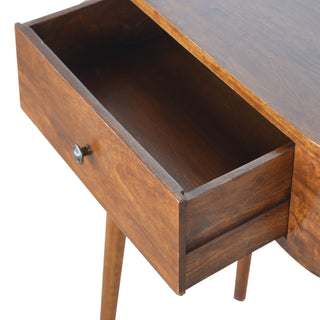 Albion Chestnut Console, Home or Office Furniture image 3