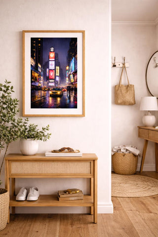 NYC Photography Prints Set