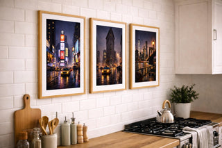 NYC Photography Prints Set