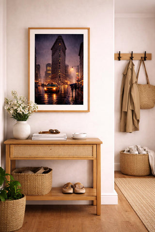 NYC Photography Prints Set