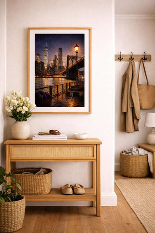 NYC Photography Prints Set