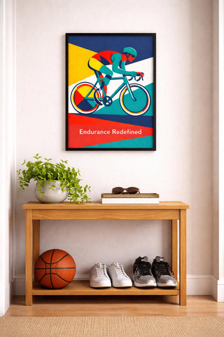 Paralympic Sports Poster Set | Adaptive Athlete Wall Art | Inspirational Disability Sports Prints | Wheelchair Sport Poster | Motivational