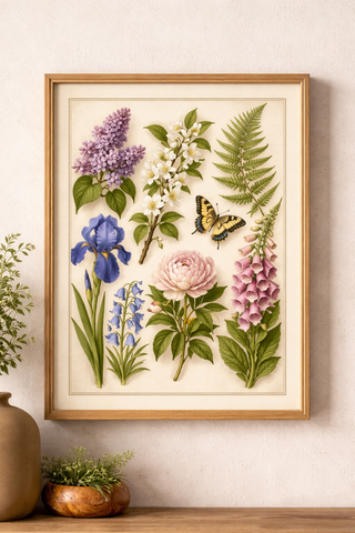Botanical Collection