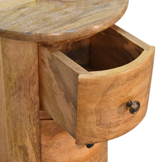 Mini Drum Chest, Bedroom / Living Room Storage image 4