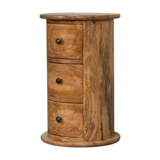 Mini Drum Chest, Bedroom / Living Room Storage image 2