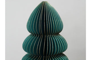 Paper Christmas Tree (90cm) - Green image 6