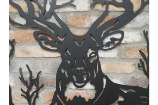 Stag Head Wall Decoration image 1