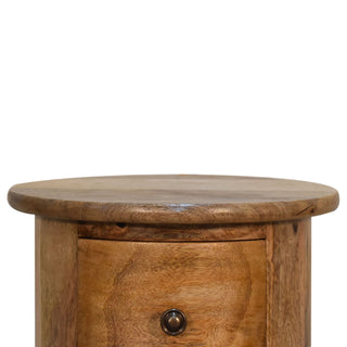 Mini Drum Chest, Bedroom / Living Room Storage image 3